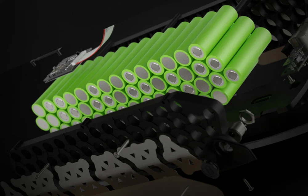 Baterija za električno kolo Green Cell - 48V, 14,5Ah